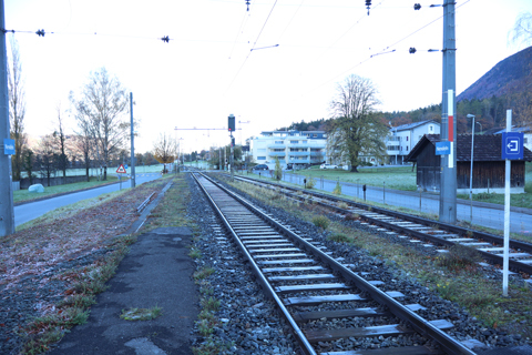 IMG_1284 〔リヒテンシュタイン〕オーストリア国鉄フェルトキルヒ～ブクス線　ネンデルン駅