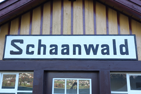 IMG_1309 〔リヒテンシュタイン〕オーストリア国鉄フェルトキルヒ～ブクス線　シャーンヴァルト駅【廃止】