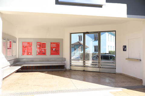 IMG_1413 〔オーストリア〕フェルトキルヒ～ブクス線　アルテンシュタット駅