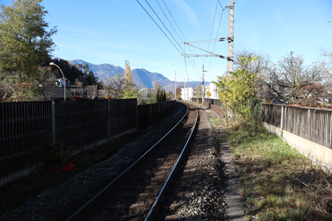 IMG_1424 〔オーストリア〕フェルトキルヒ～ブクス線　アルテンシュタット駅