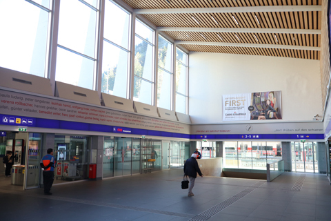 IMG_1465_1 〔オーストリア〕フェルトキルヒ～ブクス線　フェルトキルヒ駅