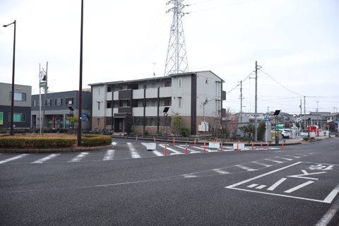 IMG_6998 東海道本線　野田新町駅