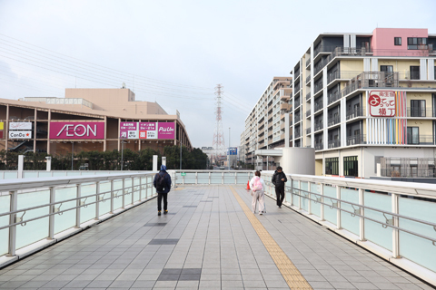 IMG_7077 東海道本線　南大高駅