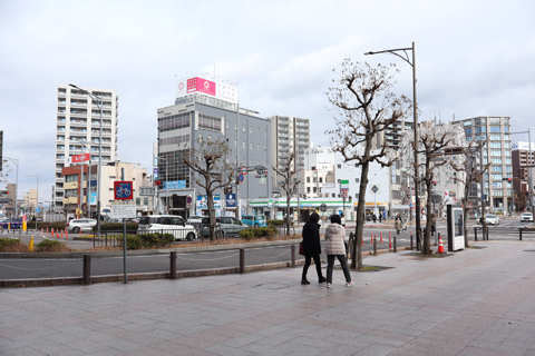 IMG_7207 東海道本線　尾張一宮駅