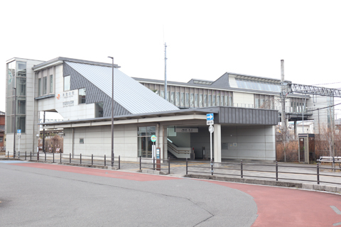 IMG_7229 東海道本線　木曽川駅