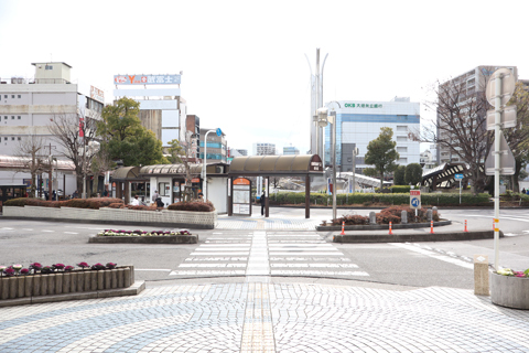 IMG_7277 東海道本線　大垣駅