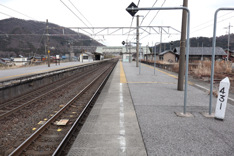 IMG_7340 東海道本線　柏原駅