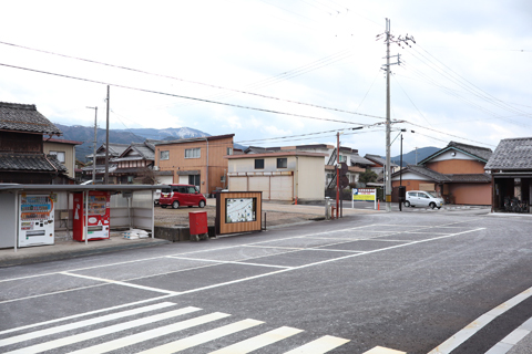 IMG_7351 東海道本線　柏原駅