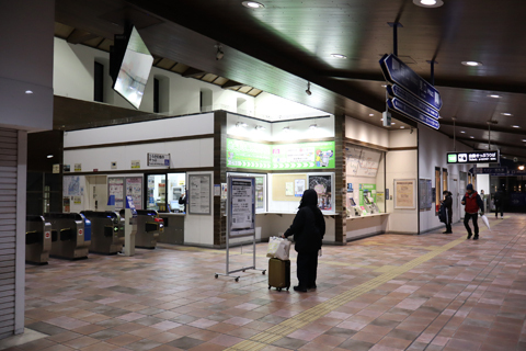 IMG_7499 北陸本線　長浜駅