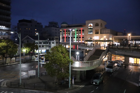 IMG_7503_1 北陸本線　長浜駅