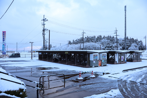 IMG_7540 北陸本線　河毛駅
