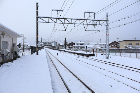 IMG_7559 北陸本線　高月駅