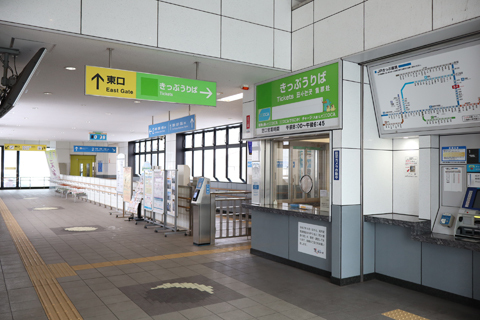 IMG_7563_1 北陸本線　高月駅