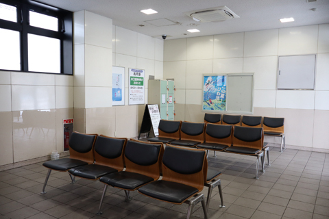 IMG_7564 北陸本線　高月駅