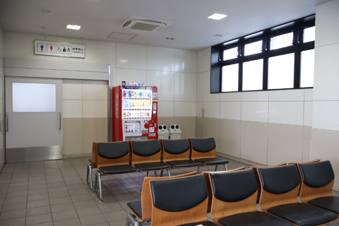 IMG_7567 北陸本線　高月駅