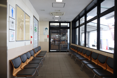 IMG_7574 北陸本線　高月駅