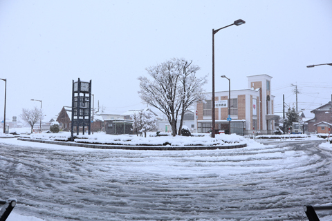 IMG_7576 北陸本線　高月駅