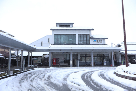 IMG_7578 北陸本線　高月駅