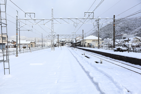 IMG_7585 北陸本線　木ノ本駅