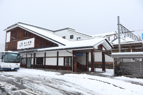 IMG_7596 北陸本線　木ノ本駅