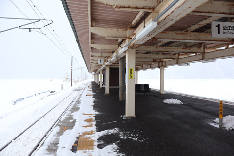 IMG_7603 北陸本線　余呉駅