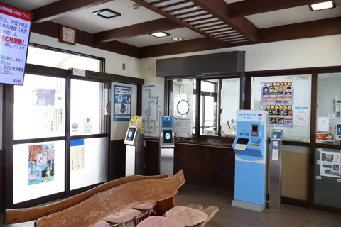 IMG_7605 北陸本線　余呉駅