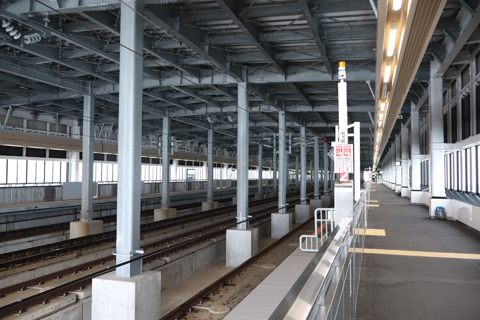 IMG_7658 北陸新幹線　越前たけふ駅