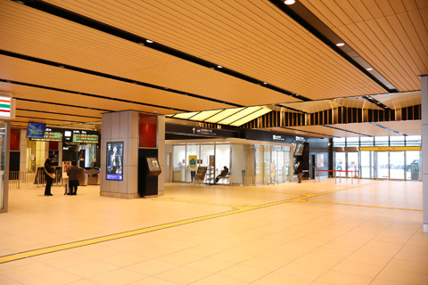 IMG_7664 北陸新幹線　越前たけふ駅