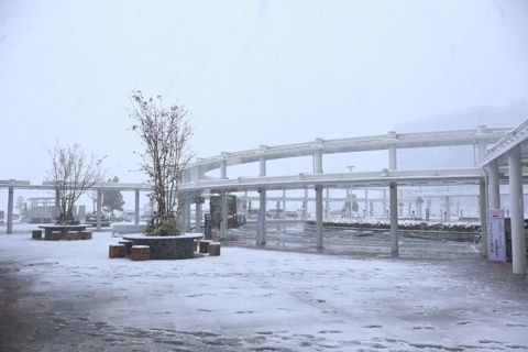 IMG_7673 北陸新幹線　越前たけふ駅