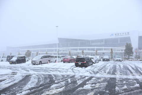 IMG_7677 北陸新幹線　越前たけふ駅