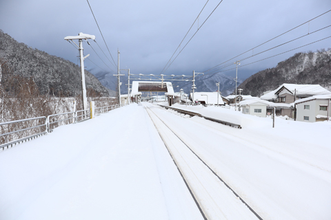 IMG_7825 ハピラインふくい　湯尾駅