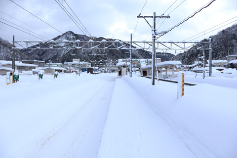 IMG_7834 ハピラインふくい　今庄駅