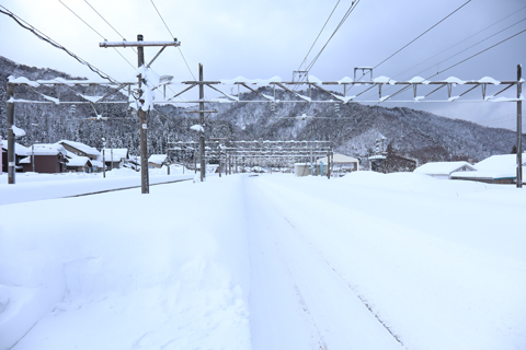 IMG_7837 ハピラインふくい　今庄駅