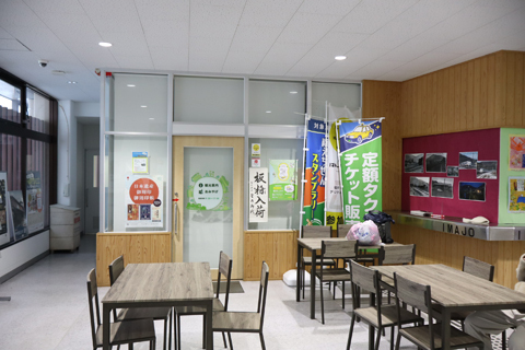 IMG_7852 ハピラインふくい　今庄駅