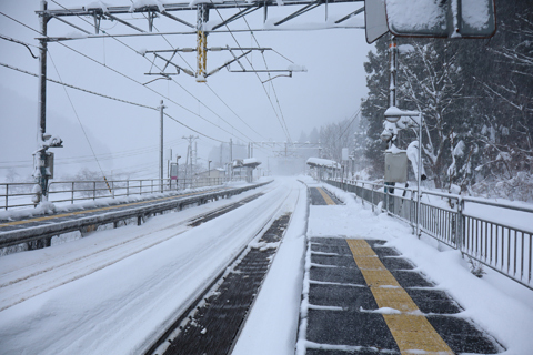 IMG_7861 ハピラインふくい　南今庄駅