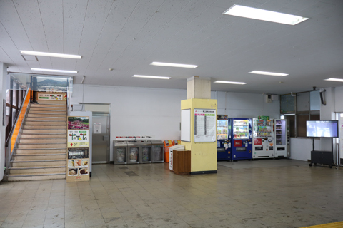 IMG_7898 ハピラインふくい　鯖江駅