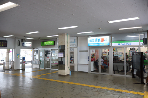IMG_7911 ハピラインふくい　鯖江駅