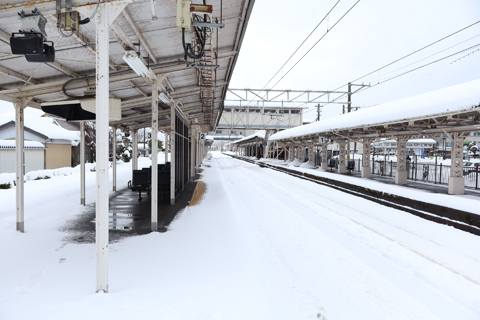 IMG_7914 ハピラインふくい　鯖江駅