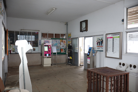 IMG_7920 ハピラインふくい　王子保駅