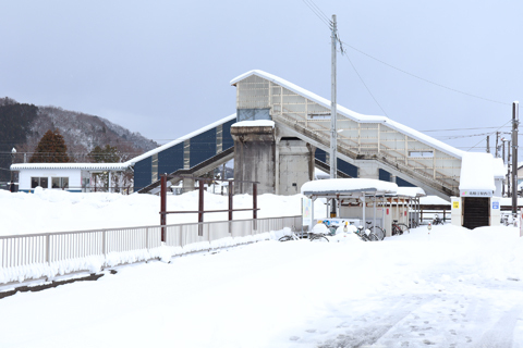 IMG_7961 ハピラインふくい　北鯖江駅