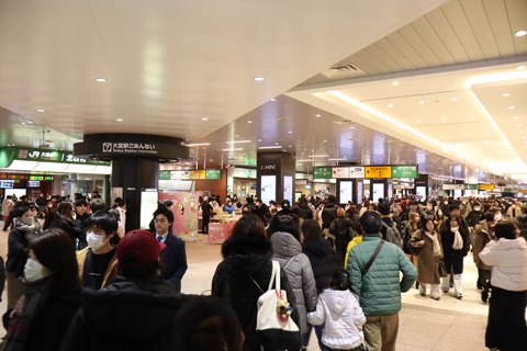 IMG_8007 東北本線　大宮駅
