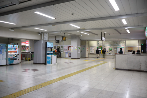 IMG_8041 埼京線　北与野駅