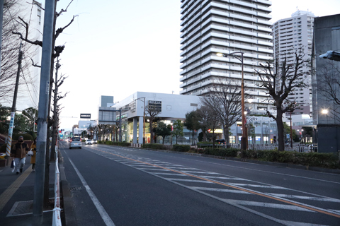 IMG_8052 埼京線　北与野駅