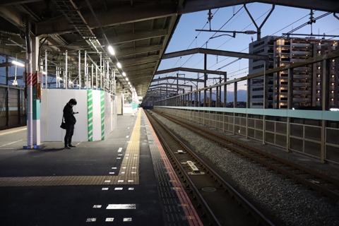 IMG_8070 埼京線　南与野駅