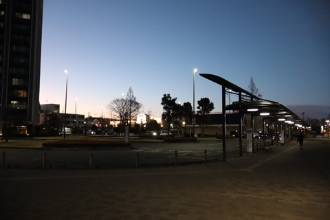 IMG_8074 埼京線　南与野駅