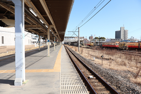 IMG_8244 内房線　五井駅