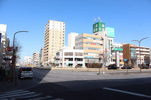 IMG_8251 内房線　五井駅