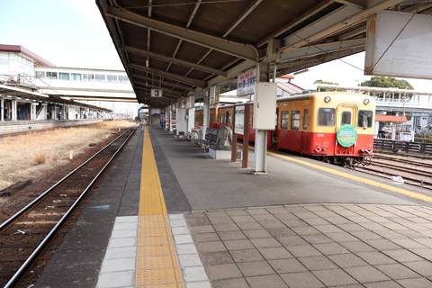 IMG_8268 内房線　五井駅