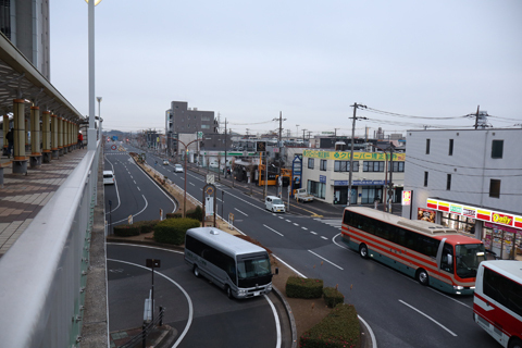 IMG_8634 内房線　五井駅