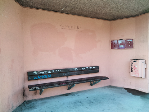 IMG20251117123400 〔ドイツ〕ハルツ狭軌鉄道ハルツ横断線　ノルトハウゼン・シュルツフェル駅